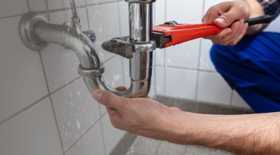 Slab Leak Detection in Ladd, IL